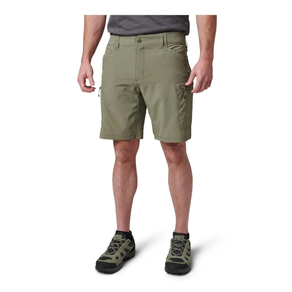 5.11 - Trail Shorts Herre Lite // SAGE GREEN fra 5.11 - billede nr. 3 hos GrejFreak.dk