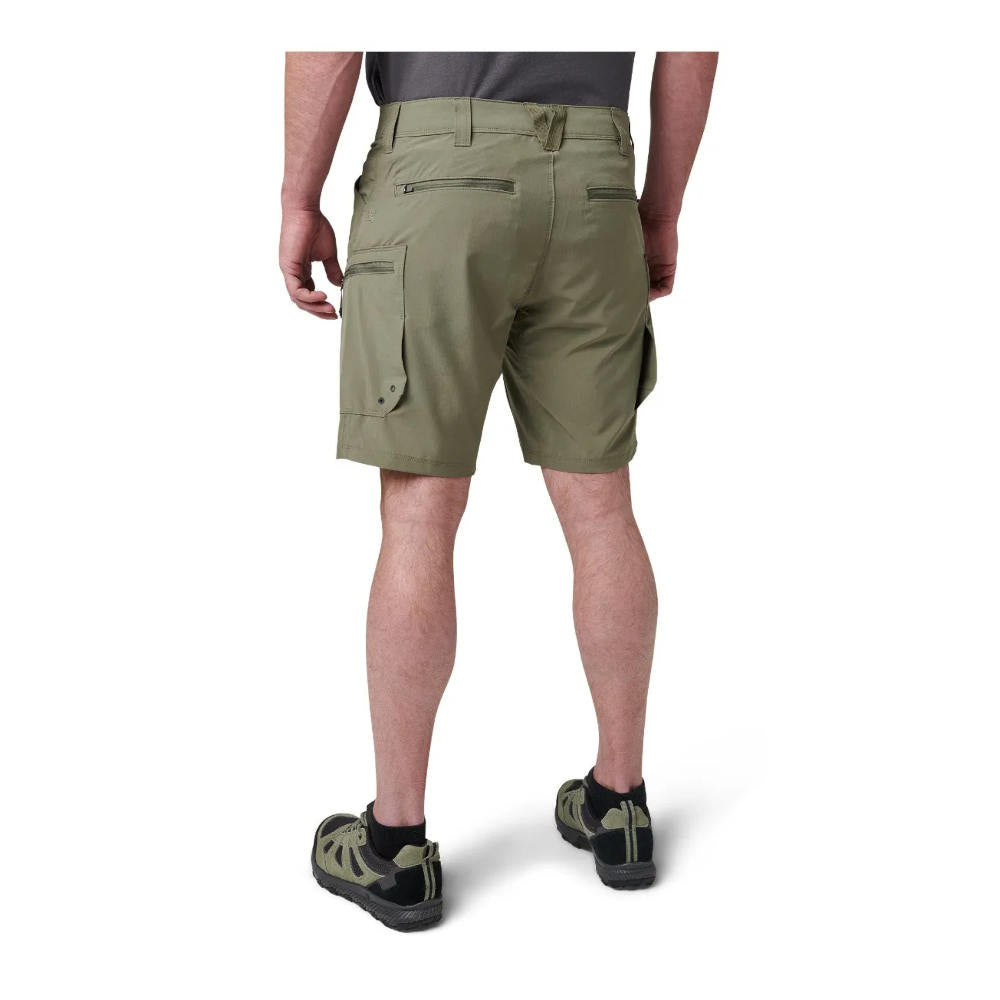 5.11 - Trail Shorts Herre Lite // SAGE GREEN fra 5.11 - billede nr. 4 hos GrejFreak.dk