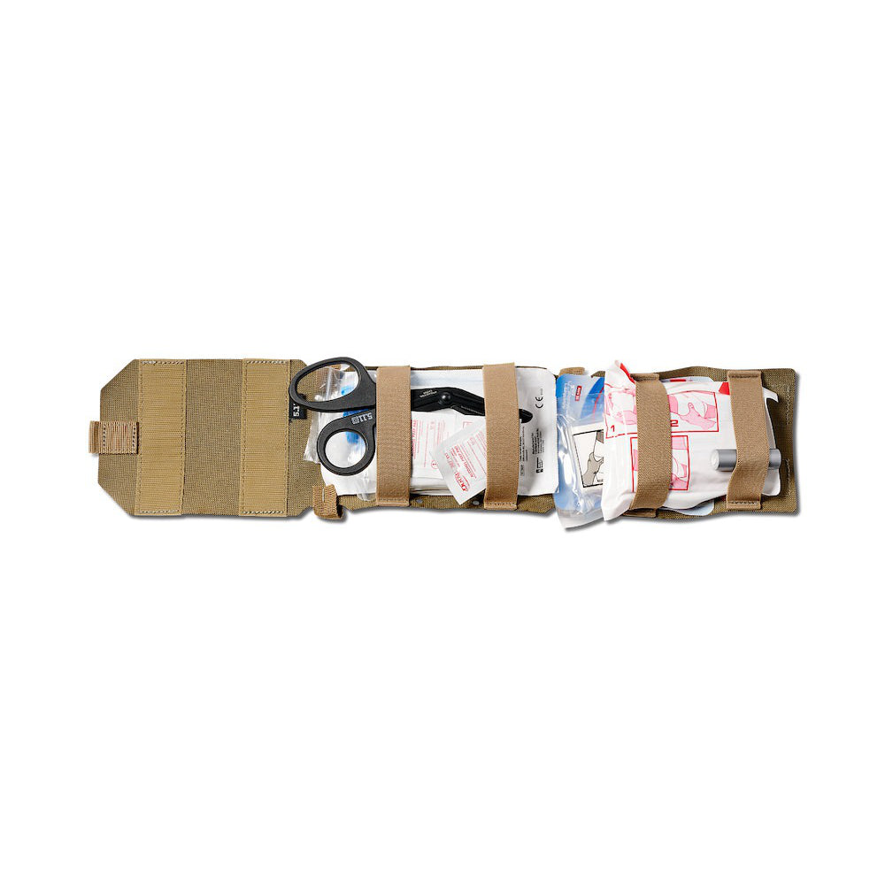 5.11 - UCR Flat IFAK Pouch // Multicam fra 5.11 - billede nr. 3 hos GrejFreak.dk