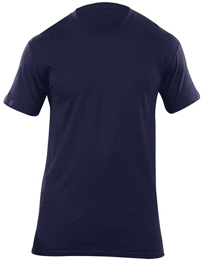 5.11 - Utili-T Crew T-shirt 3-pak // Dark Navy (724) fra 5.11 - billede nr. 1 hos GrejFreak.dk