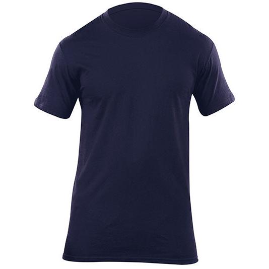 5.11 - Utili-T Crew T-shirt 3-pak // Dark Navy (724) fra 5.11 - billede nr. 1 hos GrejFreak.dk