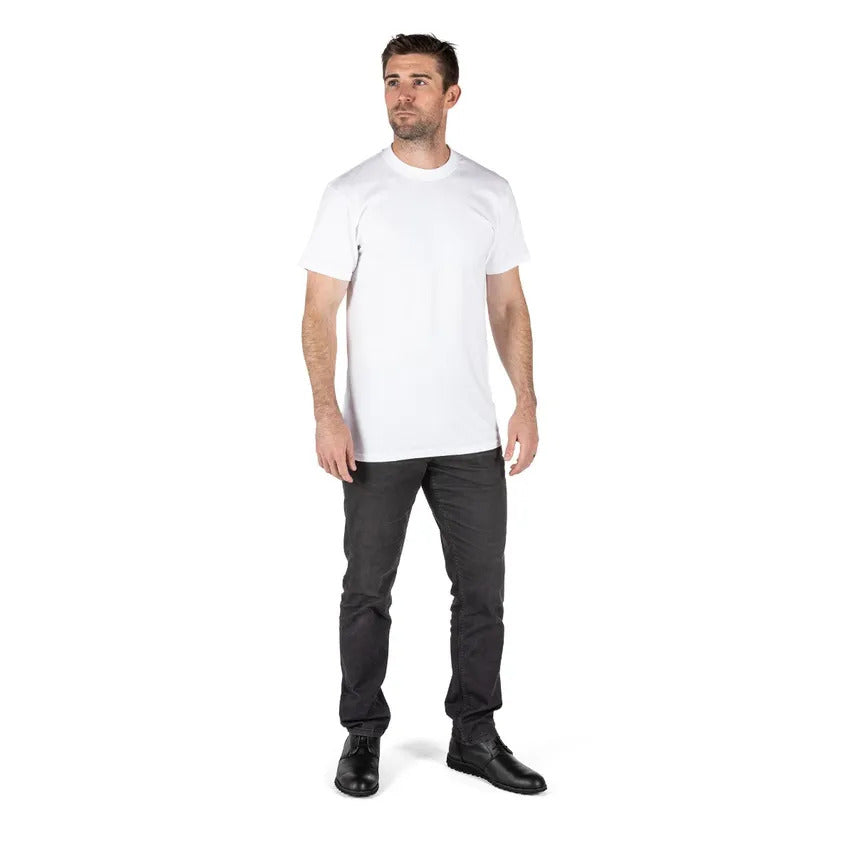 5.11 - Utili-T Crew T-shirt 3-pak // White (010) fra 5.11 - billede nr. 5 hos GrejFreak.dk