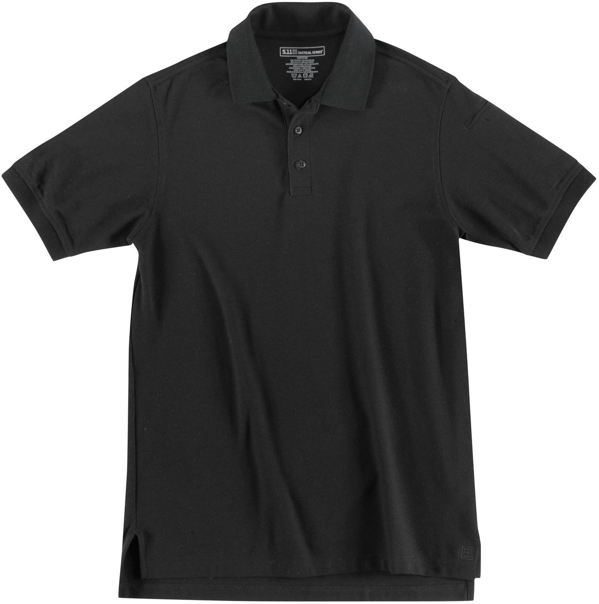 5.11 - Utility Polo XS / Small // Sort fra 5.11 - billede nr. 1 hos GrejFreak.dk