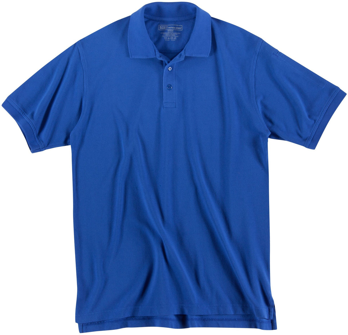 5.11 - Utility Polo XS / Small // Sort fra 5.11 - billede nr. 2 hos GrejFreak.dk