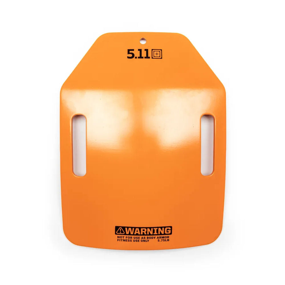 5.11 - Vægtpladesæt 5,2kg fra 5.11 - billede nr. 4 hos GrejFreak.dk