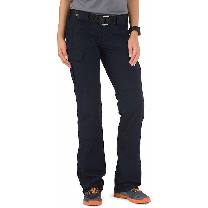 5.11 - Womens Stryke Pant m. Flex-Tac // Dark Navy (724) fra 5.11 - billede nr. 1 hos GrejFreak.dk