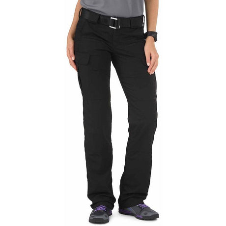 5.11 - Womens Stryke Pant m. Flex-Tac // Dark Navy (724) fra 5.11 - billede nr. 2 hos GrejFreak.dk