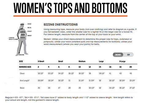 5.11 - Womens Stryke Pant m. Flex-Tac // Khaki (055) fra 5.11 - billede nr. 6 hos GrejFreak.dk