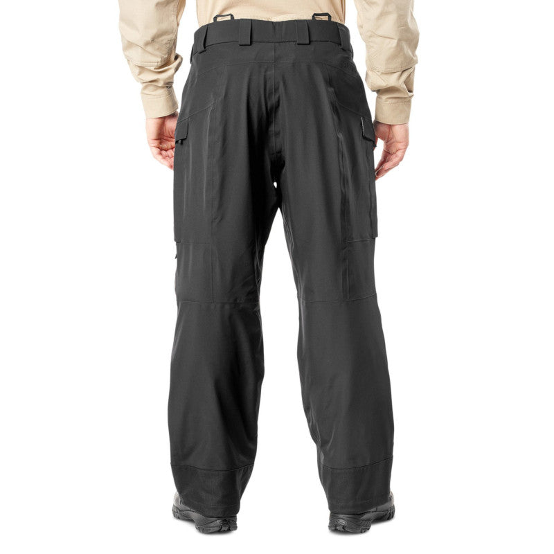 5.11 - XPRT Regnbukser // Black (019) fra 5.11 - billede nr. 3 hos GrejFreak.dk