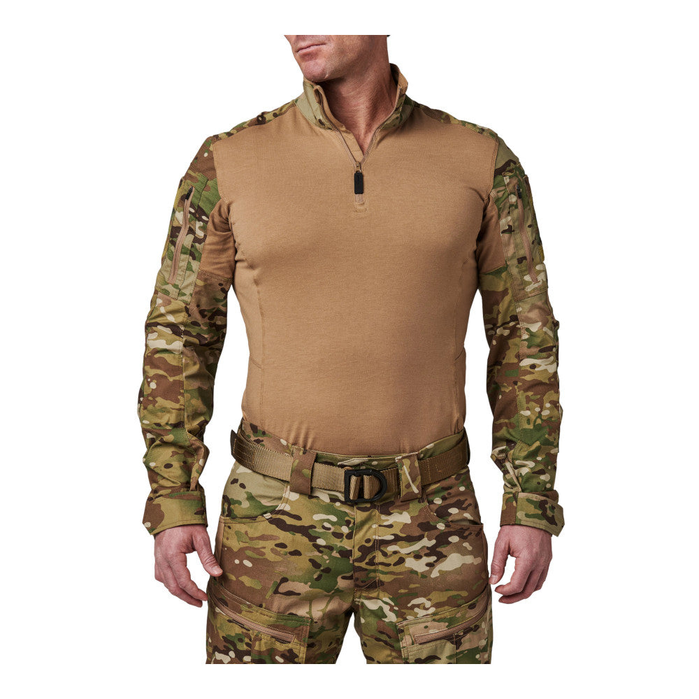 5.11 - XTU Rapid Kampskjorte Multicam fra 5.11 - billede nr. 1 hos GrejFreak.dk