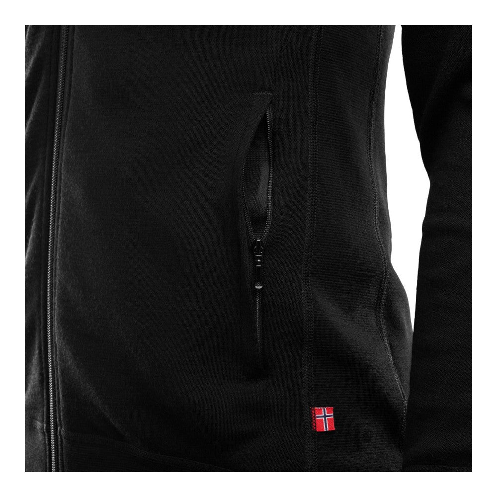 Aclima - DoubleWool Herrejakke fra Aclima - billede nr. 4 hos GrejFreak.dk