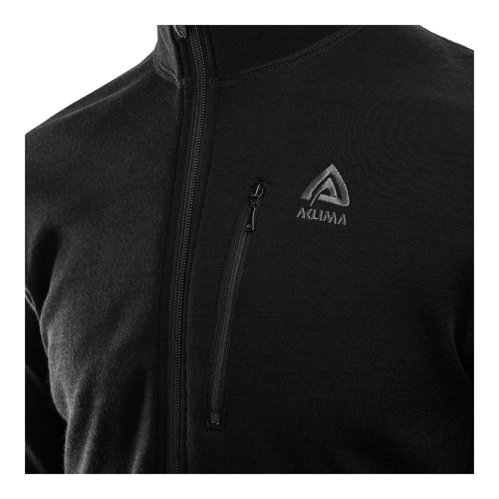 Aclima - DoubleWool Herrejakke fra Aclima - billede nr. 5 hos GrejFreak.dk