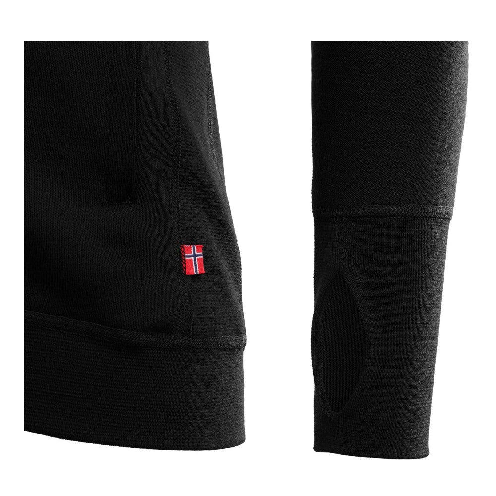 Aclima - DoubleWool Herrejakke fra Aclima - billede nr. 6 hos GrejFreak.dk