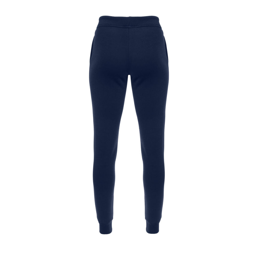 Aclima - FleeceWool 250g Dame Joggingbukser V2 // Blå / Navy fra Aclima - billede nr. 2 hos GrejFreak.dk