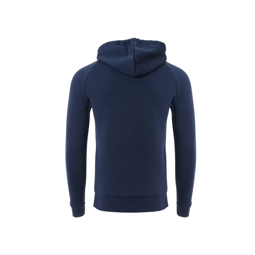 Aclima - FleeceWool 250g Herre Hoodie V2 // Blå / Navy fra Aclima - billede nr. 2 hos GrejFreak.dk