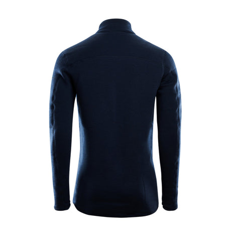Aclima - FleeceWool Herre Jakke // Navy Blå fra Aclima - billede nr. 2 hos GrejFreak.dk