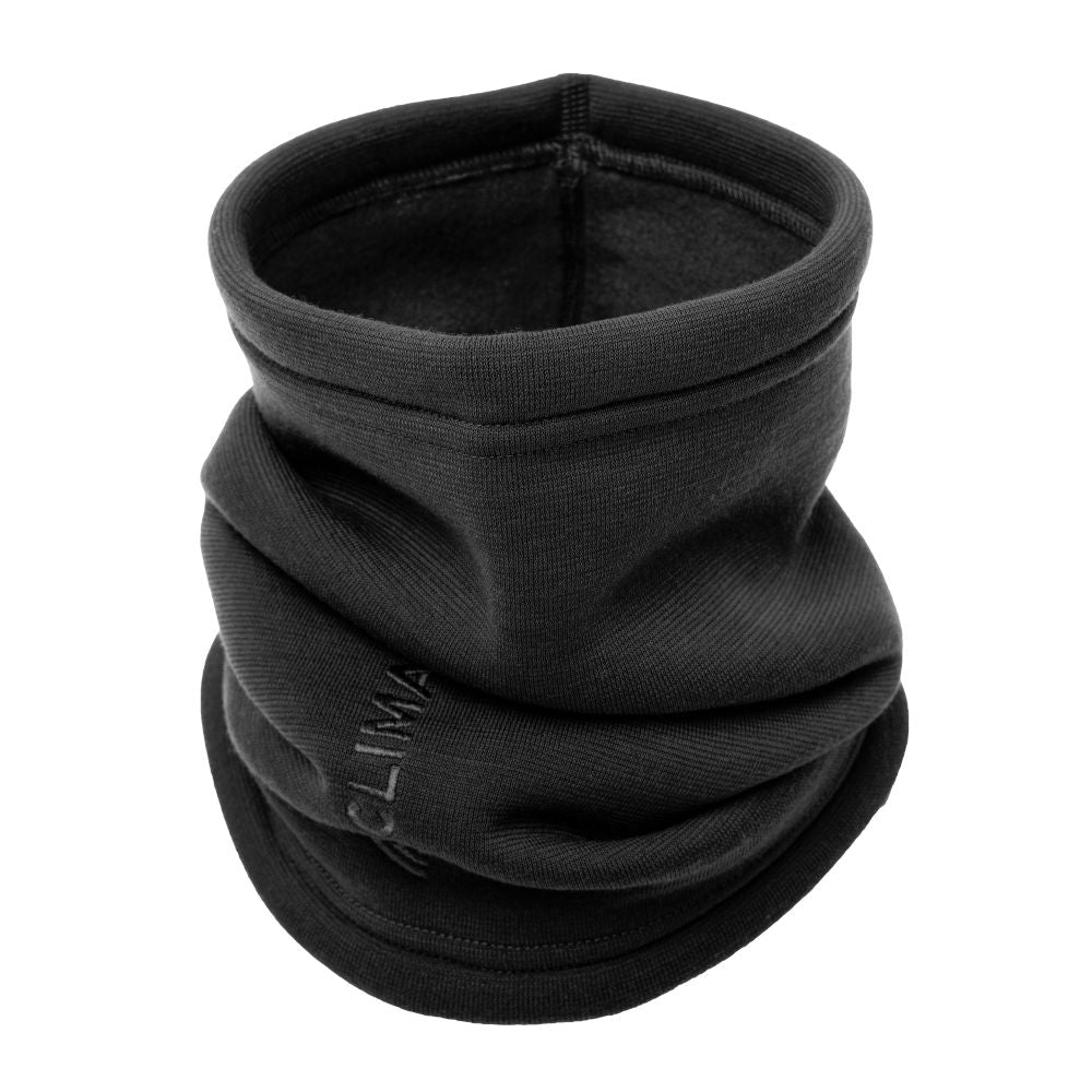 Aclima - FleeceWool Unisex Rørhalstørklæde V2 // Sort fra Aclima - billede nr. 1 hos GrejFreak.dk