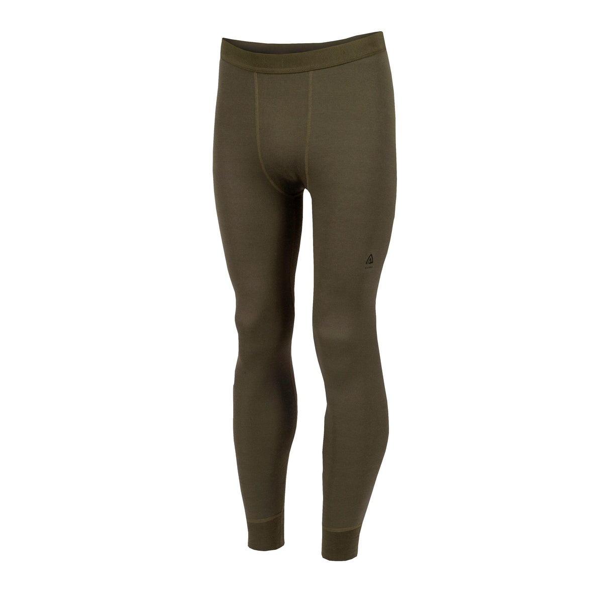 Aclima - HotWool 230g Unisex Lange Underbukser // Olivengrøn fra Aclima - billede nr. 1 hos GrejFreak.dk