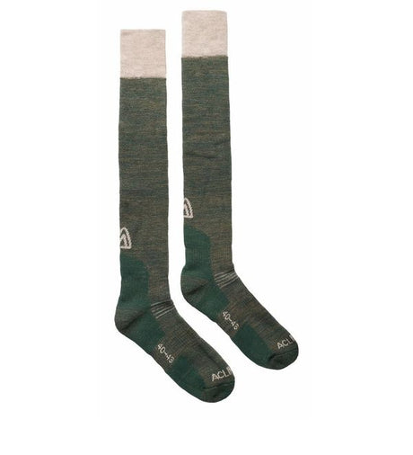 Aclima - Lange Jagtstrømper i Merinould fra Aclima - billede nr. 2 hos GrejFreak.dk