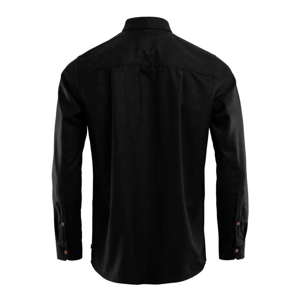 Aclima - LeisureWool Reborn Herre Uldskjorte fra Aclima - billede nr. 2 hos GrejFreak.dk