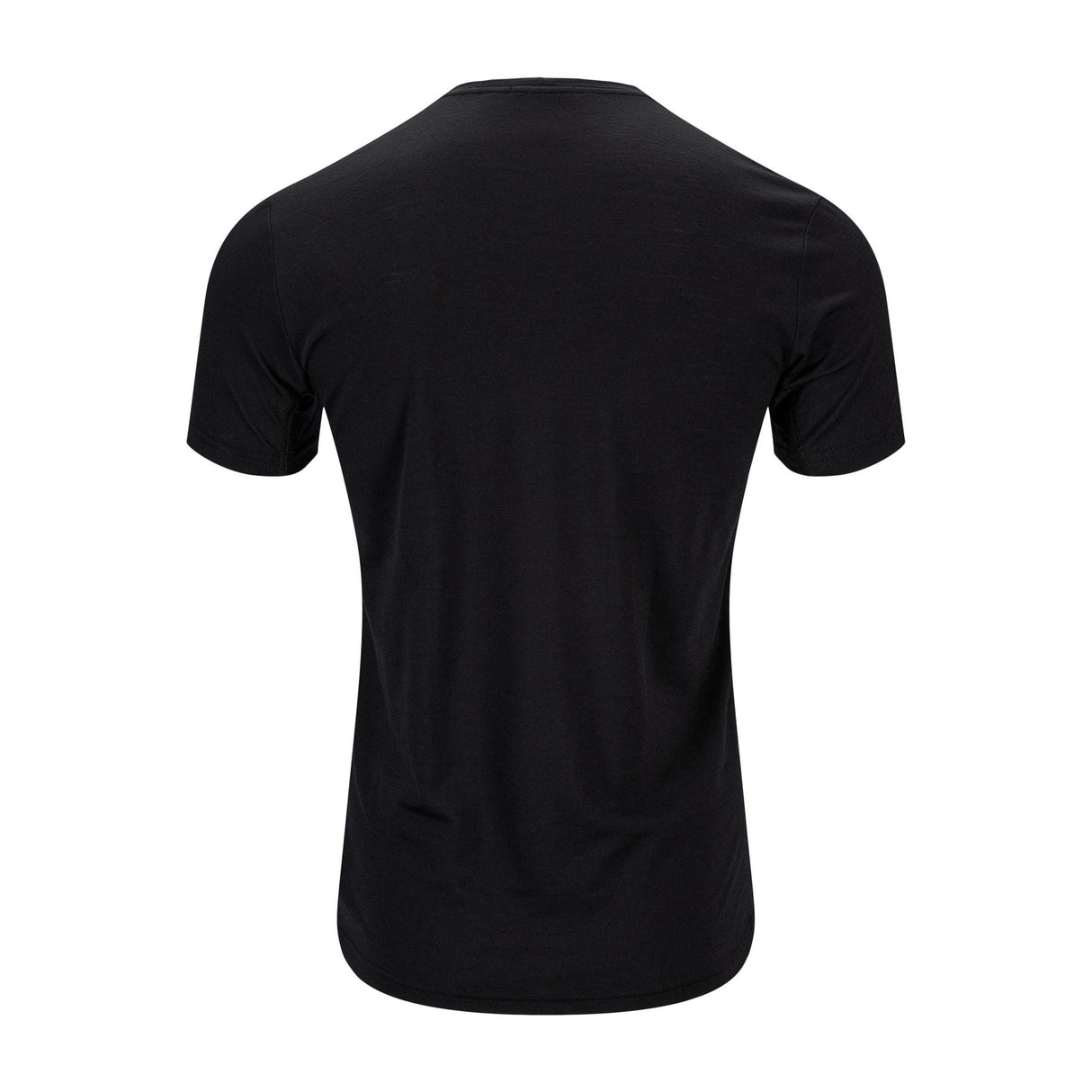 Aclima - LightWool 140 Herre Trail Tee // Sort fra Aclima - billede nr. 2 hos GrejFreak.dk