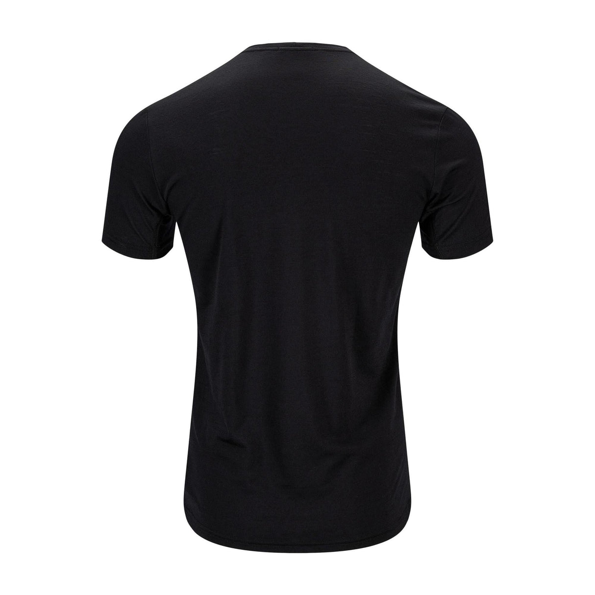 Aclima - LightWool 140 Herre Trail Tee // Sort fra Aclima - billede nr. 2 hos GrejFreak.dk