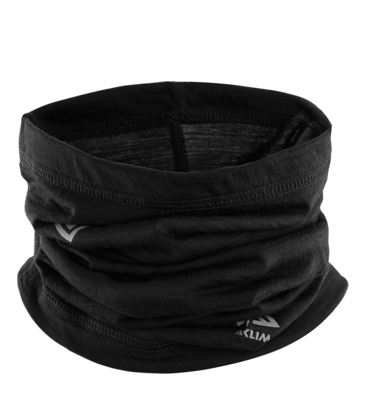 Aclima - LightWool 140 Headover // Sort fra Aclima - billede nr. 1 hos GrejFreak.dk