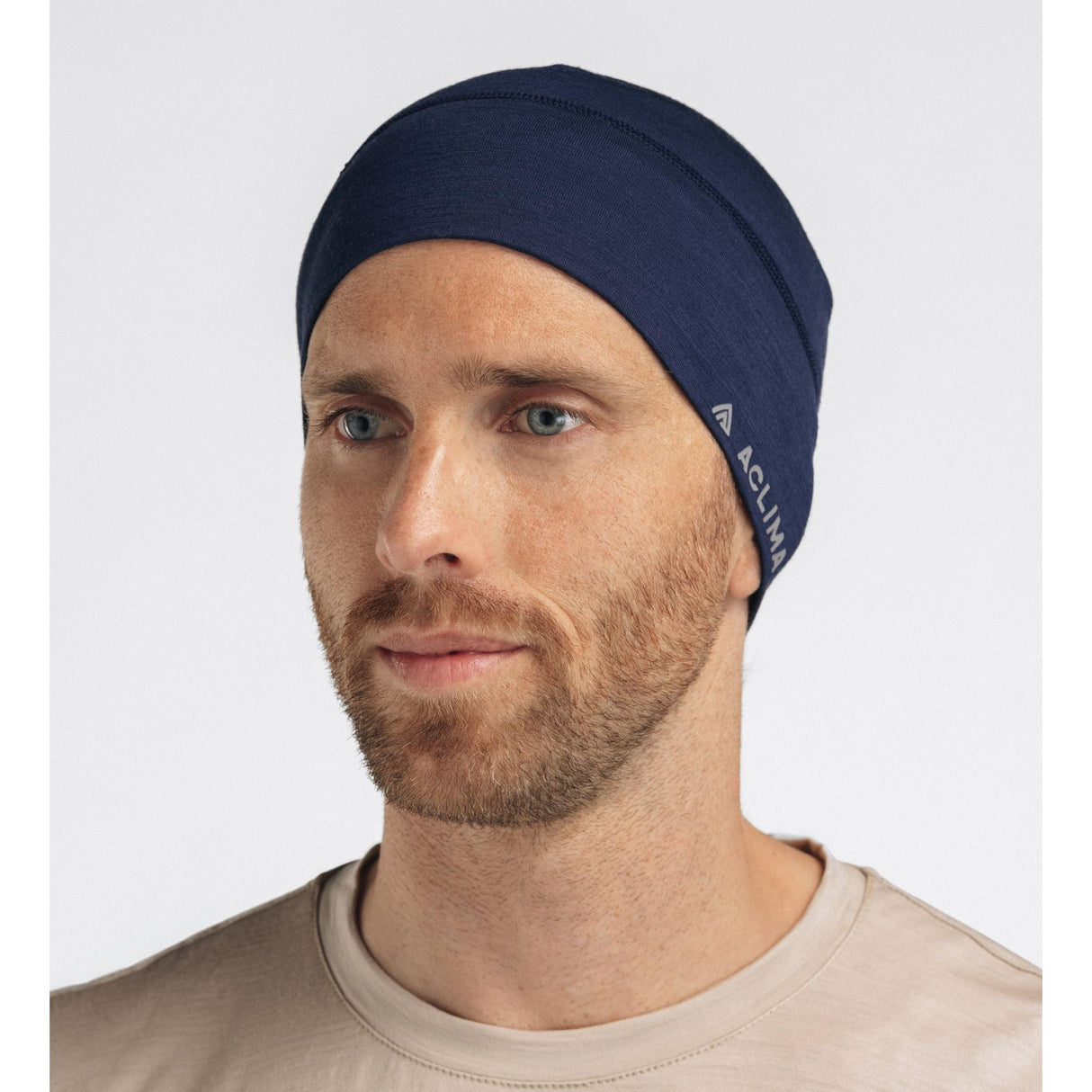 Aclima - Lightwool 140 Hue // Navy Blå fra Aclima - billede nr. 3 hos GrejFreak.dk