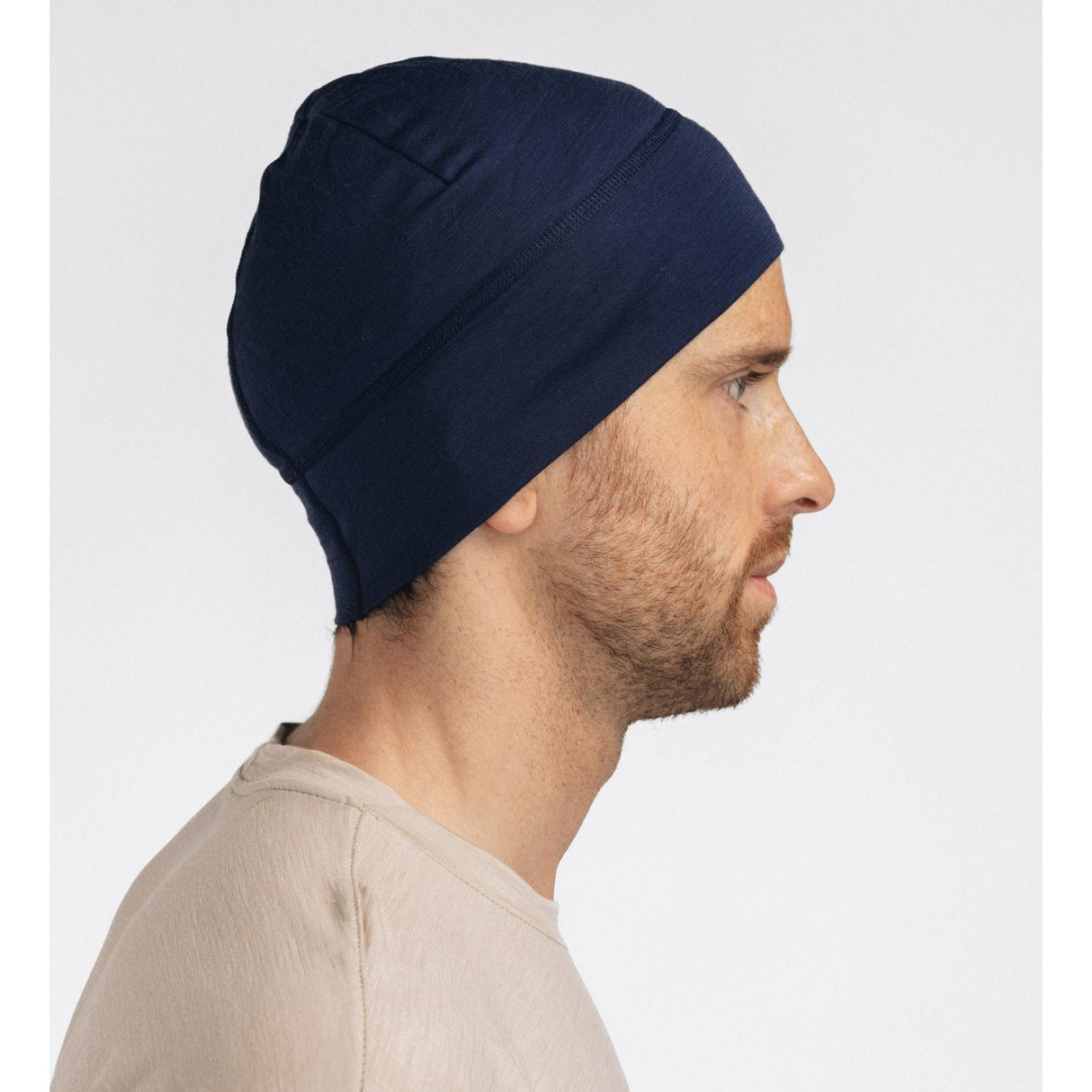Aclima - Lightwool 140 Hue // Navy Blå fra Aclima - billede nr. 4 hos GrejFreak.dk