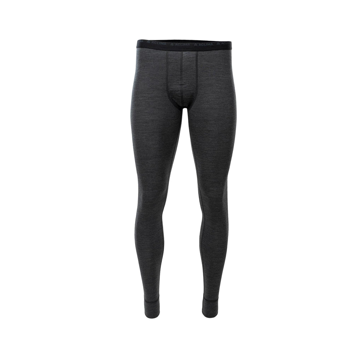 Aclima - LightWool 180 Herre Lange underbukser // Marengo fra Aclima - billede nr. 1 hos GrejFreak.dk