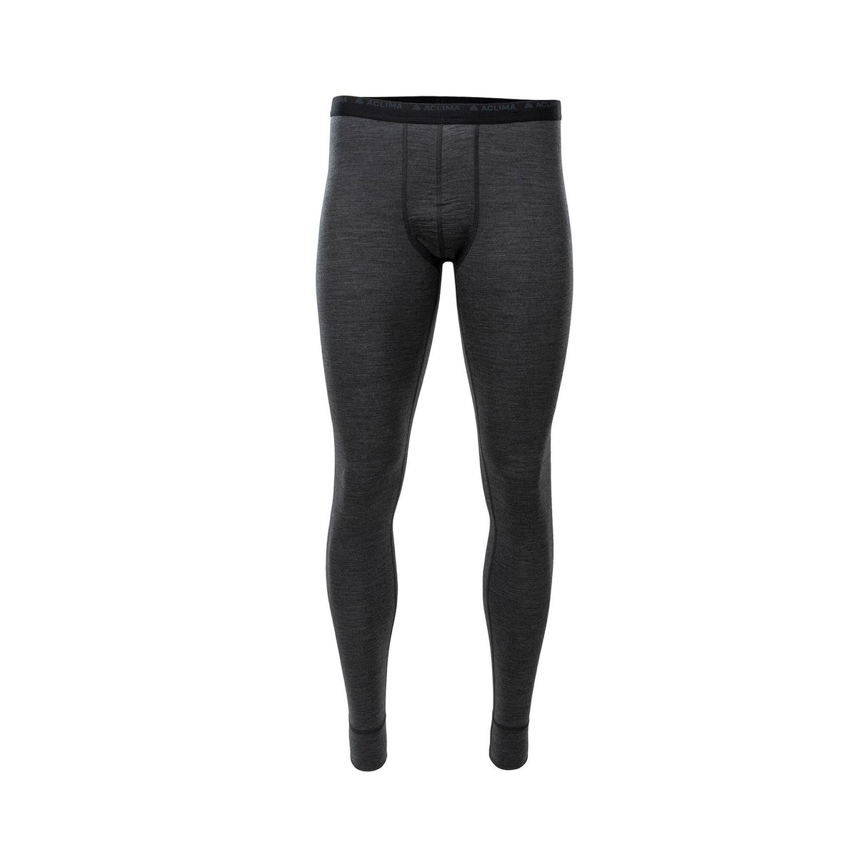 Aclima - LightWool 180 Herre Lange underbukser // Marengo fra Aclima - billede nr. 1 hos GrejFreak.dk