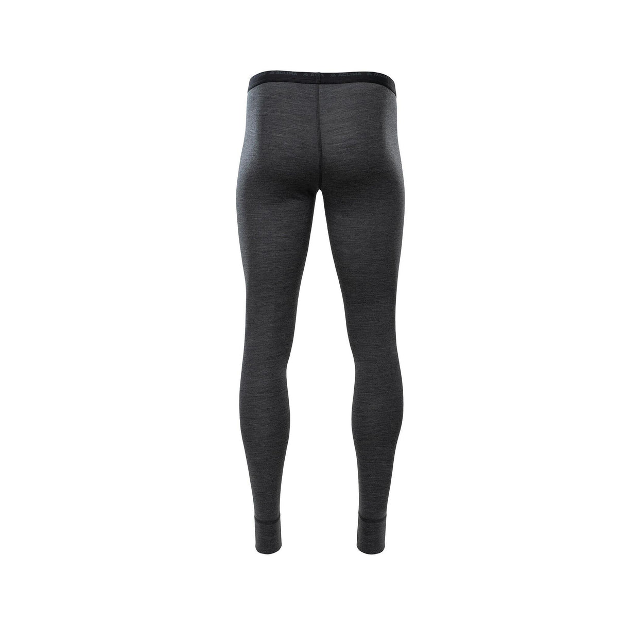 Aclima - LightWool 180 Herre Lange underbukser // Marengo fra Aclima - billede nr. 2 hos GrejFreak.dk