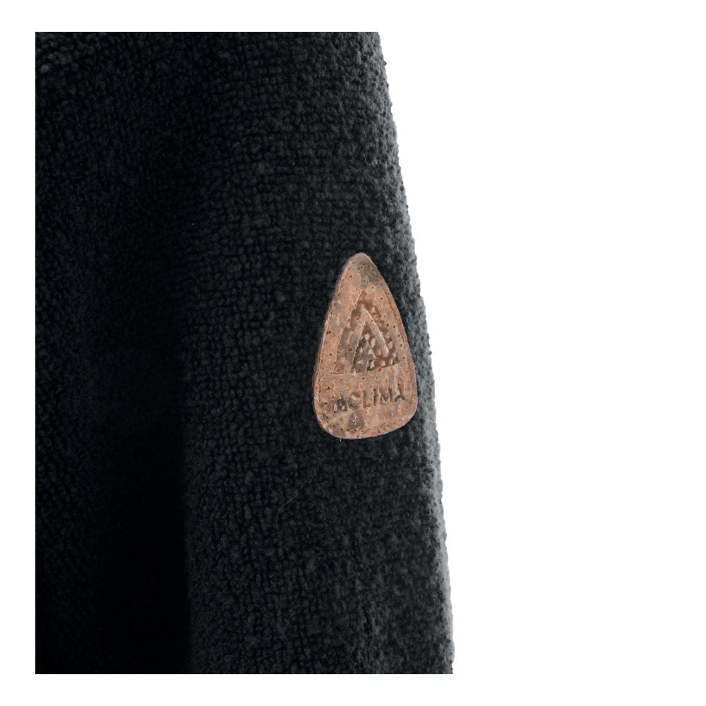 Aclima - ReBorn Terry 400g Herre Jakke // Mørkegrå fra Aclima - billede nr. 4 hos GrejFreak.dk