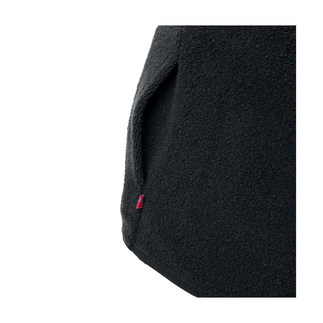 Aclima - ReBorn Terry 400g Herre Vest // Mørkegrå fra Aclima - billede nr. 4 hos GrejFreak.dk