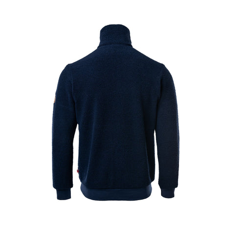 Aclima - ReBorn Terry Herre Jakke // Navy Melange fra Aclima - billede nr. 2 hos GrejFreak.dk