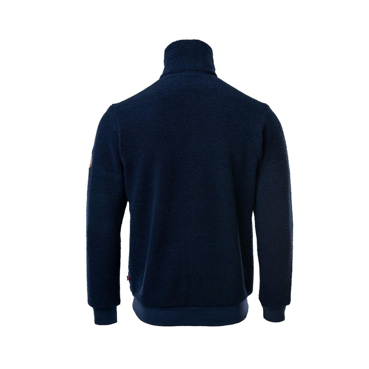 Aclima - ReBorn Terry Herre Jakke // Navy Melange fra Aclima - billede nr. 2 hos GrejFreak.dk