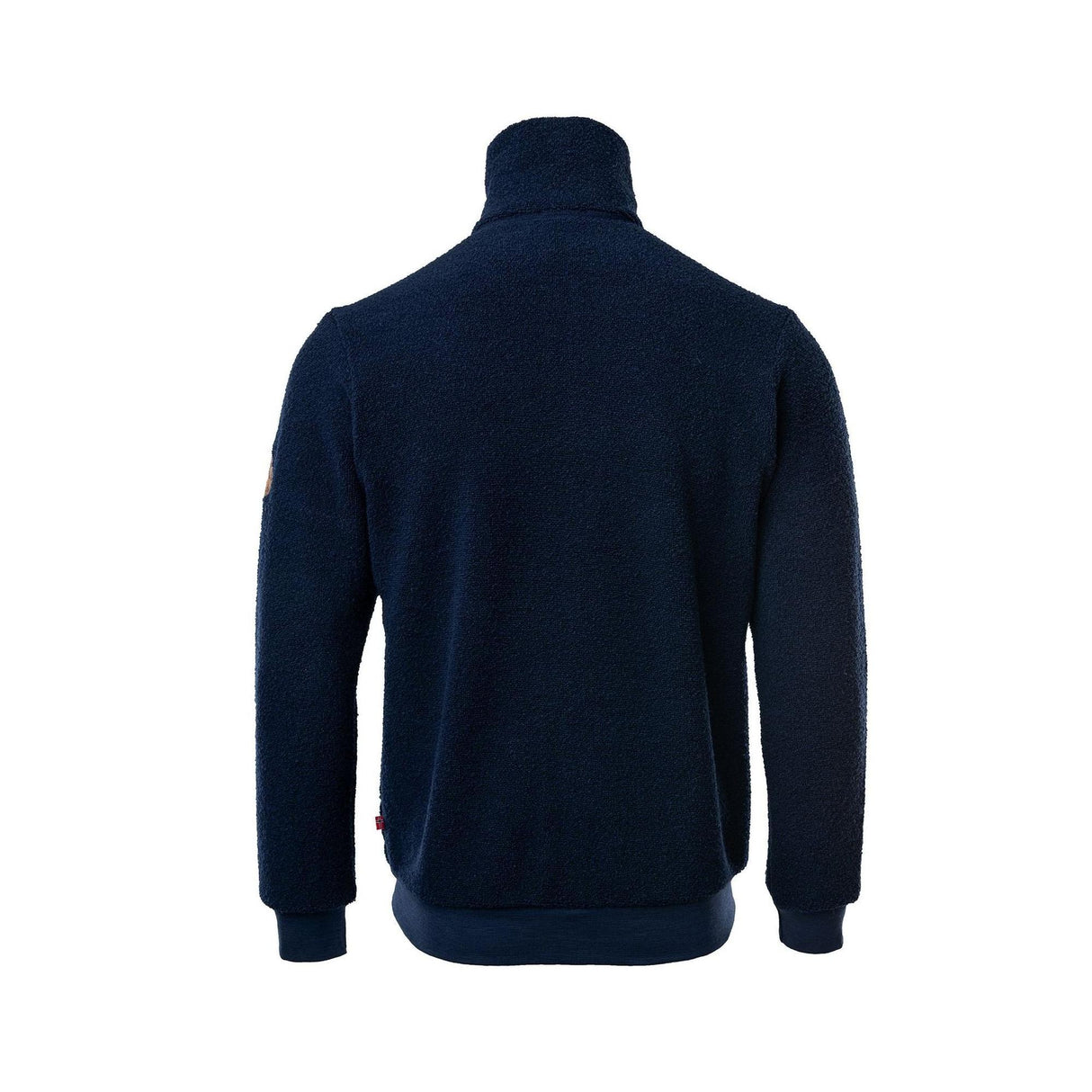 Aclima - ReBorn Terry Herre Jakke // Navy Melange fra Aclima - billede nr. 2 hos GrejFreak.dk