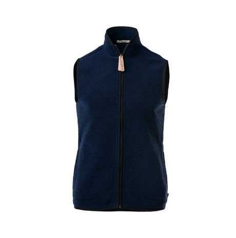 Aclima - ReBorn Terry Herre Vest // Navy Melange fra Aclima - billede nr. 1 hos GrejFreak.dk