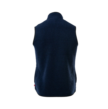 Aclima - ReBorn Terry Herre Vest // Navy Melange fra Aclima - billede nr. 2 hos GrejFreak.dk