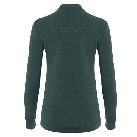 Aclima - StreamWool 400g Dame Crew Neck // Grøn fra Aclima - billede nr. 2 hos GrejFreak.dk