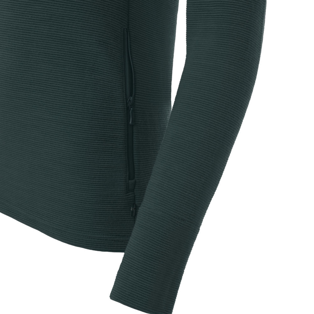 Aclima - StreamWool 400g Dame Hoodie // Grøn fra Aclima - billede nr. 5 hos GrejFreak.dk