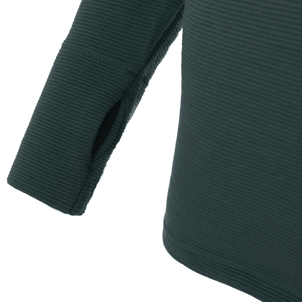 Aclima - StreamWool 400g Dame Hoodie // Grøn fra Aclima - billede nr. 6 hos GrejFreak.dk