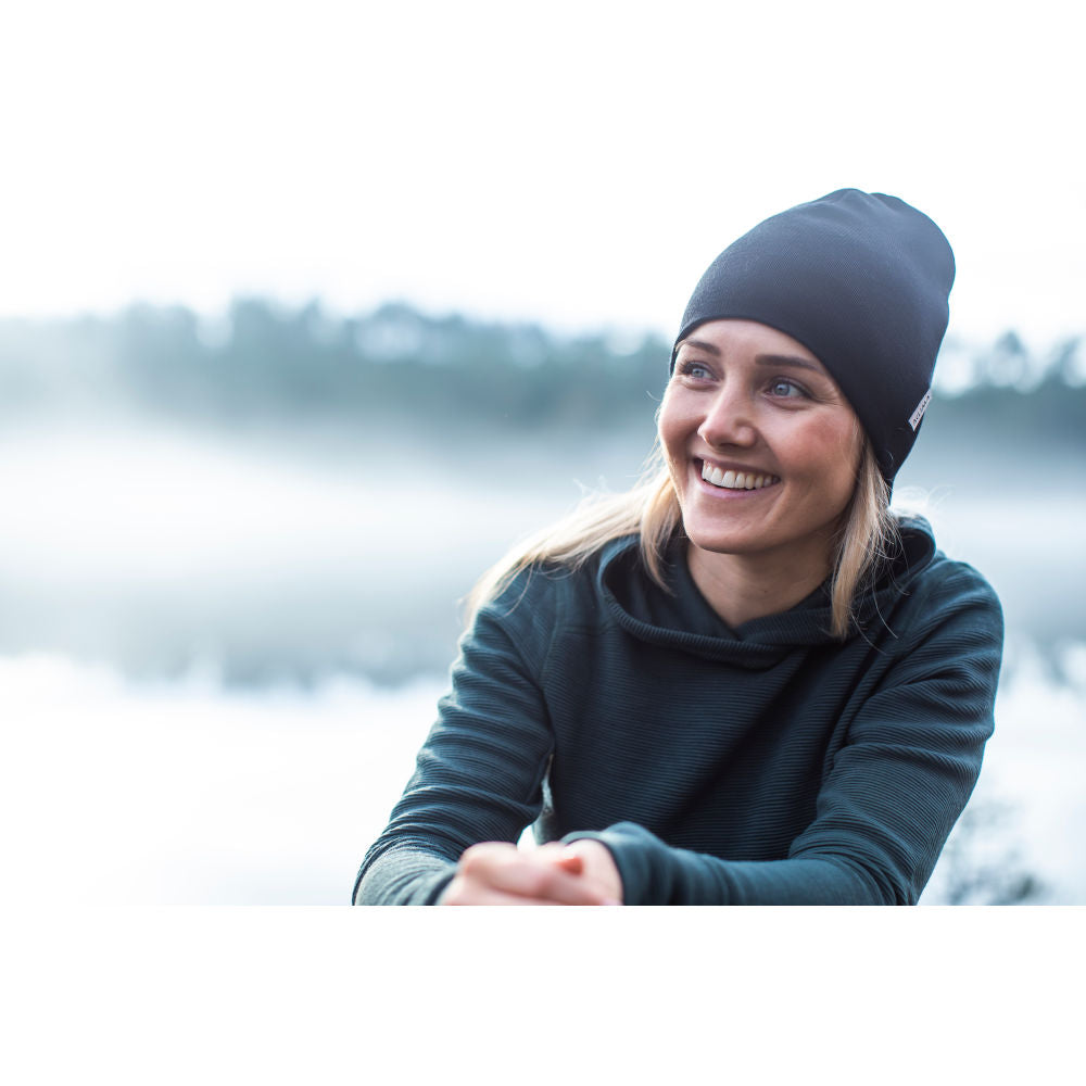 Aclima - StreamWool 400g Dame Hoodie // Grøn fra Aclima - billede nr. 7 hos GrejFreak.dk