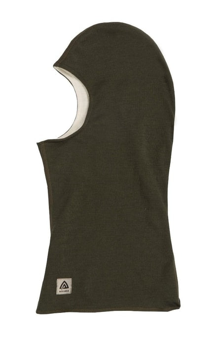 Aclima - WarmWool 2-Lags Balaclava fra Aclima - billede nr. 1 hos GrejFreak.dk