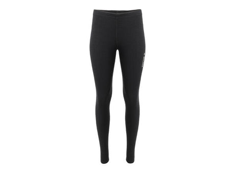 Aclima - Warmwool 200g Lange Underbukser Kvinder // Sort fra Aclima - billede nr. 1 hos GrejFreak.dk