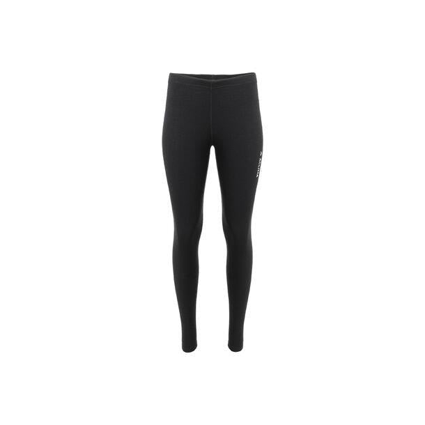 Aclima - Warmwool 200g Lange Underbukser Kvinder // Sort fra Aclima - billede nr. 1 hos GrejFreak.dk