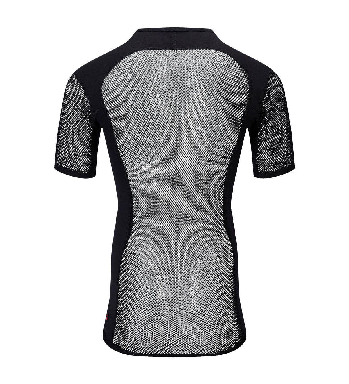 Aclima - WoolNet 120g Herre T-shirt // Sort fra Aclima - billede nr. 2 hos GrejFreak.dk