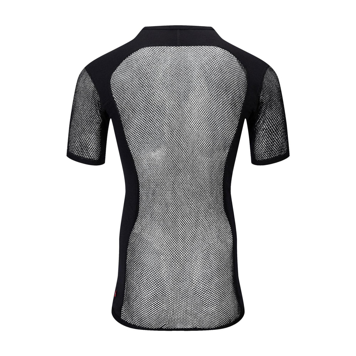 Aclima - WoolNet 120g Herre T-shirt // Sort fra Aclima - billede nr. 2 hos GrejFreak.dk