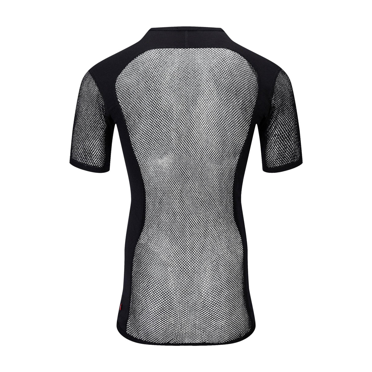 Aclima - WoolNet 120g Herre T-shirt // Sort fra Aclima - billede nr. 2 hos GrejFreak.dk