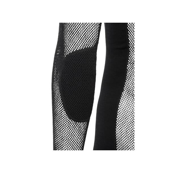 Aclima - WoolNet Original Herre Polo // Sort fra Aclima - billede nr. 3 hos GrejFreak.dk